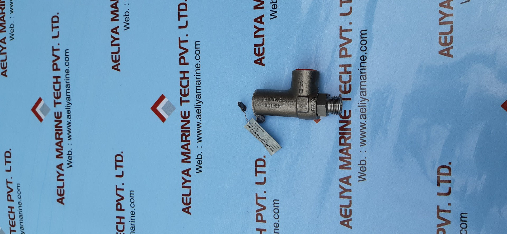 Seetru 359530000 steel safety relief valve 3850psi