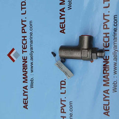 Seetru 359530000 steel safety relief valve 3850psi