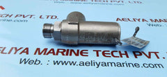 Seetru 359530000 steel safety relief valve 3850psi