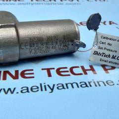 Seetru 359530000 steel safety relief valve 3850psi