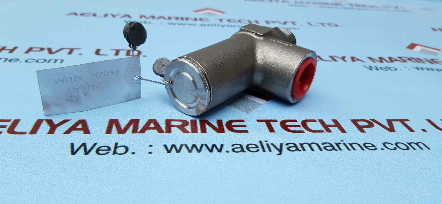 Seetru 359530000 steel safety relief valve 3850psi