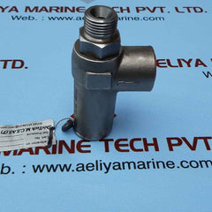 Seetru 359530000 steel safety relief valve 3850psi