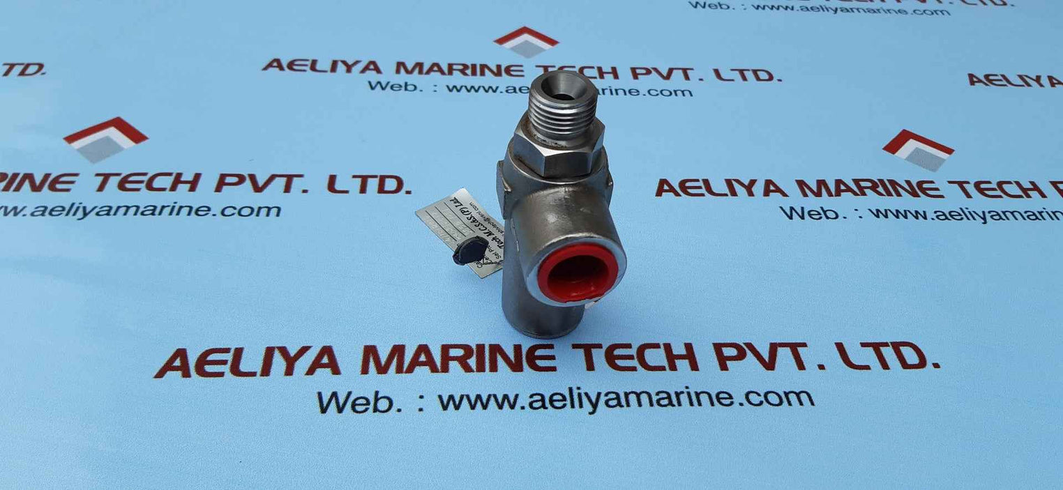 Seetru 359530000 steel safety relief valve 3850psi