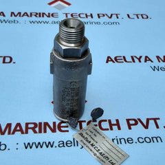 Seetru 359530000 steel safety relief valve 3850psi