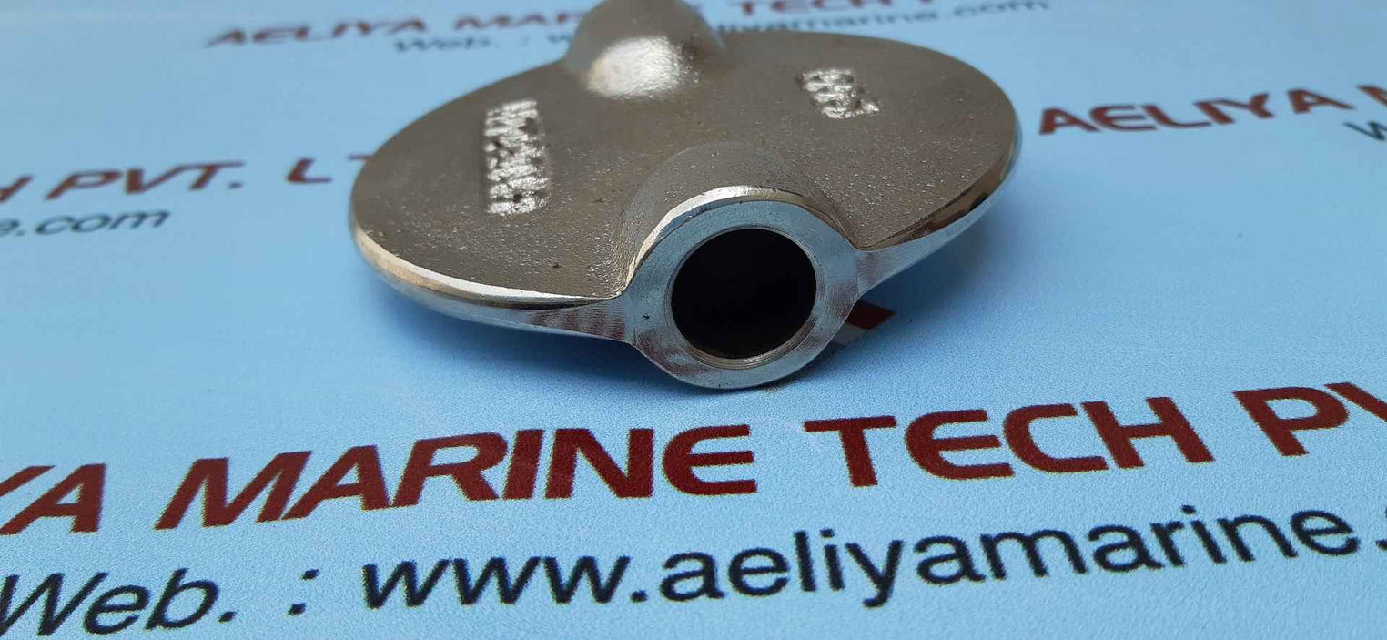 Butterfly valve disc j022048