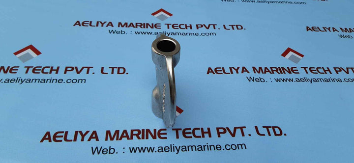 Butterfly valve disc j022048