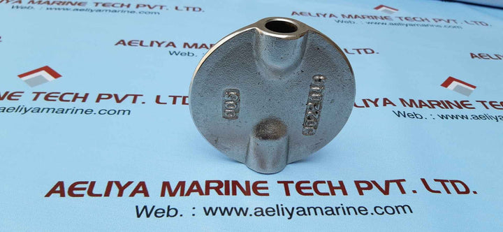 Butterfly valve disc j022048
