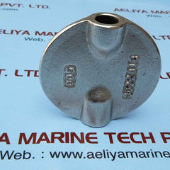 Butterfly valve disc j022048