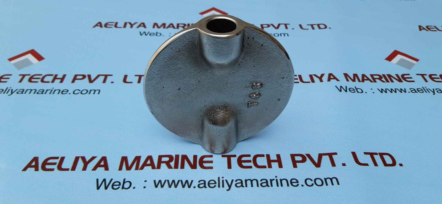 Butterfly valve disc j022048