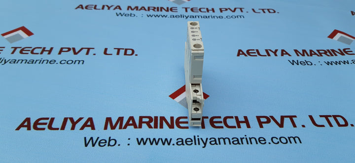 TELEMECANIQUE GV3A01 AUXILIARY CONTACT BLOCK