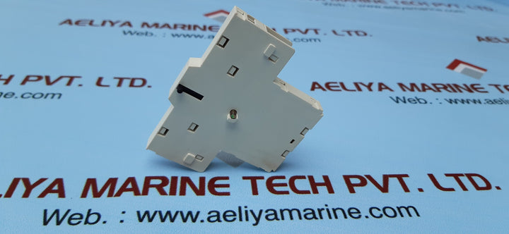TELEMECANIQUE GV3A01 AUXILIARY CONTACT BLOCK