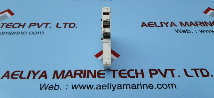 TELEMECANIQUE GV3A01 AUXILIARY CONTACT BLOCK