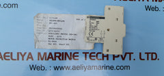 TELEMECANIQUE GV3A01 AUXILIARY CONTACT BLOCK