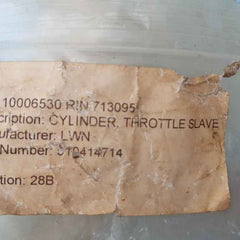 Cylinder 510414714 throttle slave