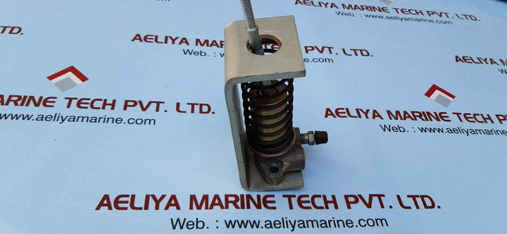 Cylinder 510414714 throttle slave
