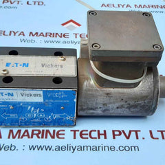 Eaton vickers dg4v4-012a-m-x1-a4-10-h13s directional control valve