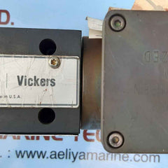Eaton vickers dg4v4-012a-m-x1-a4-10-h13s directional control valve