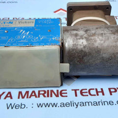 Eaton vickers dg4v4-012a-m-x1-a4-10-h13s directional control valve