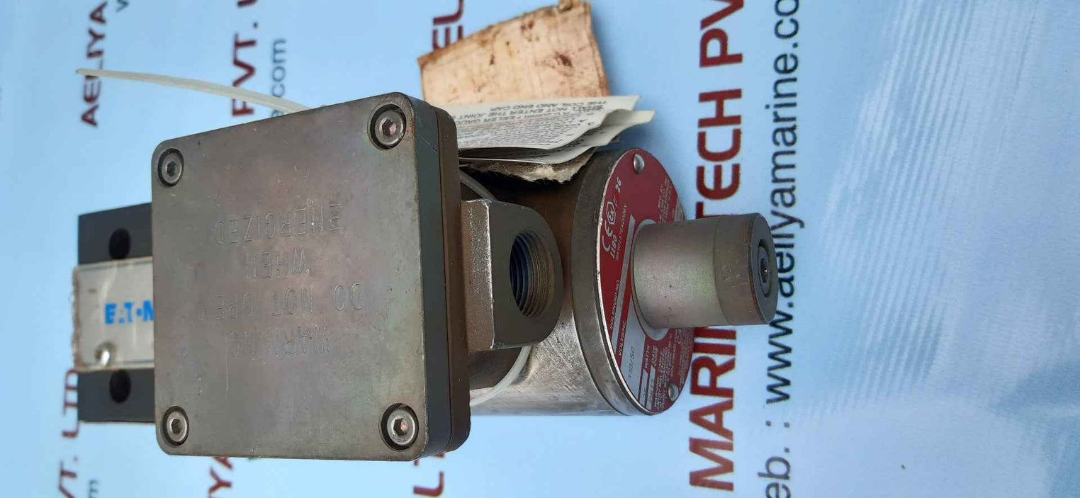 Eaton vickers dg4v4-012a-m-x1-a4-10-h13s directional control valve