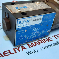 Eaton vickers dg4v4-012a-m-x1-a4-10-h13s directional control valve