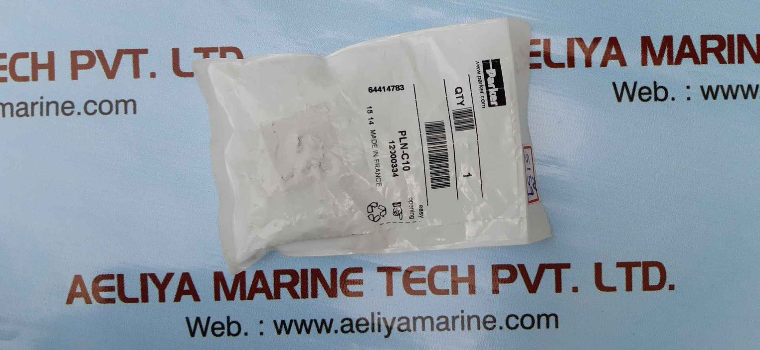 Parker pln-c10 telepneumatic module