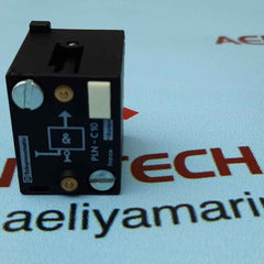 Parker pln-c10 telepneumatic module
