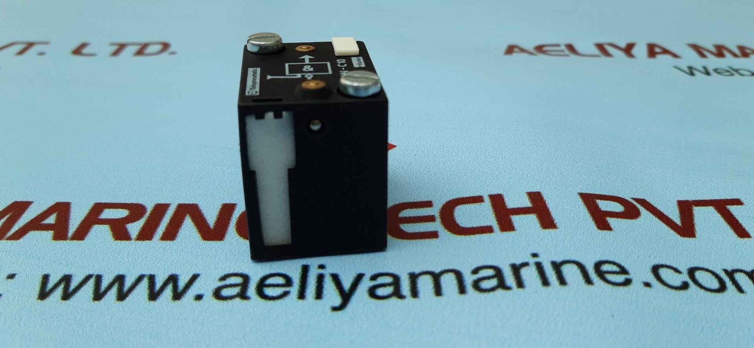 Parker pln-c10 telepneumatic module