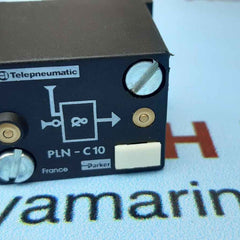 Parker pln-c10 telepneumatic module