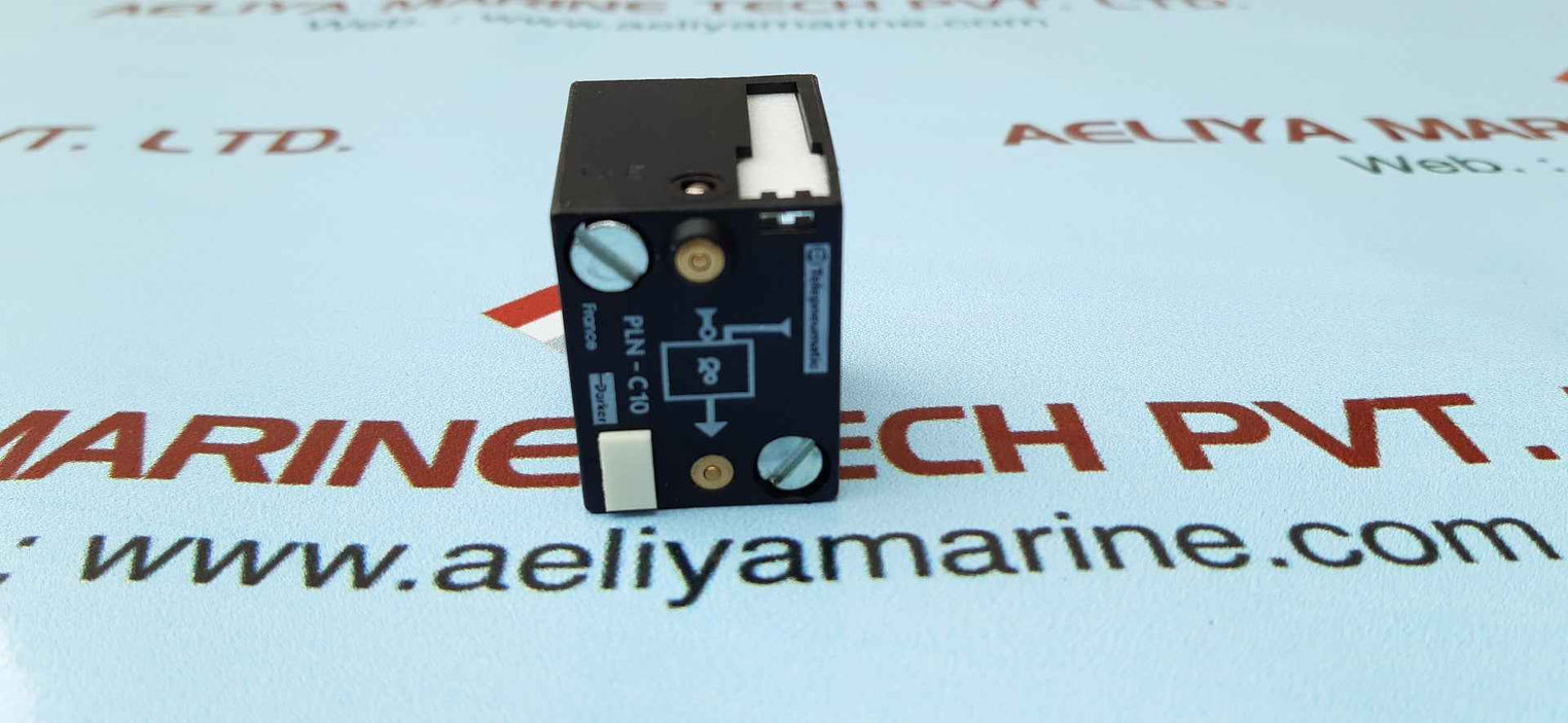 Parker pln-c10 telepneumatic module