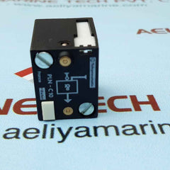 Parker pln-c10 telepneumatic module