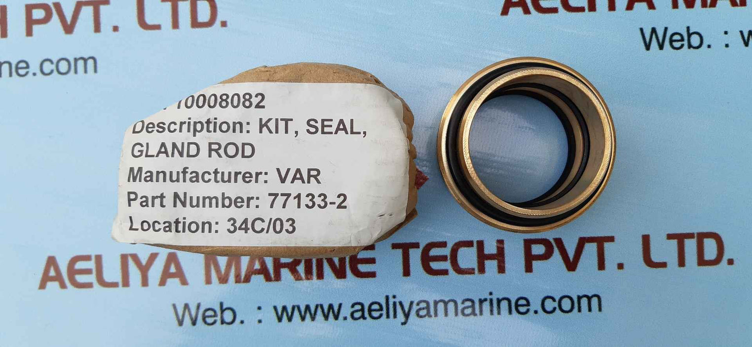 Parker 77133-2 rod gland seal kit