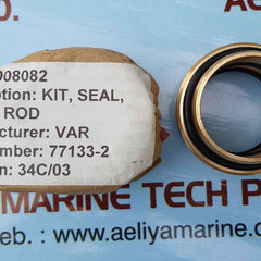 Parker 77133-2 rod gland seal kit