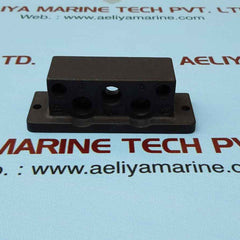 Parker end plate p2v-am512hs 9302 0863-02