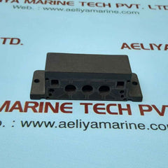 Parker end plate p2v-am512hs 9302 0863-02