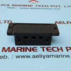 Parker end plate p2v-am512hs 9302 0863-02