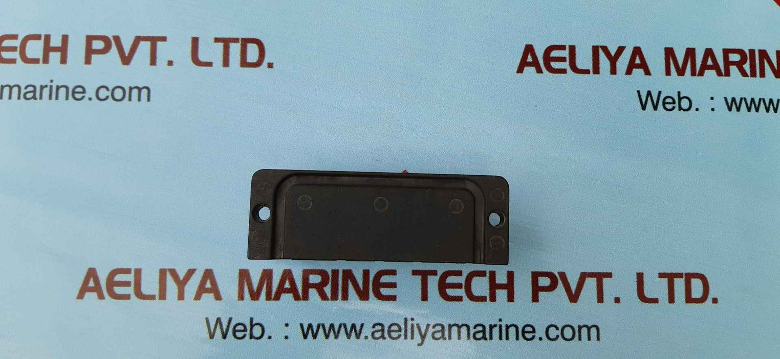 Parker end plate p2v-am512hs 9302 0863-02