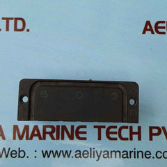 Parker end plate p2v-am512hs 9302 0863-02