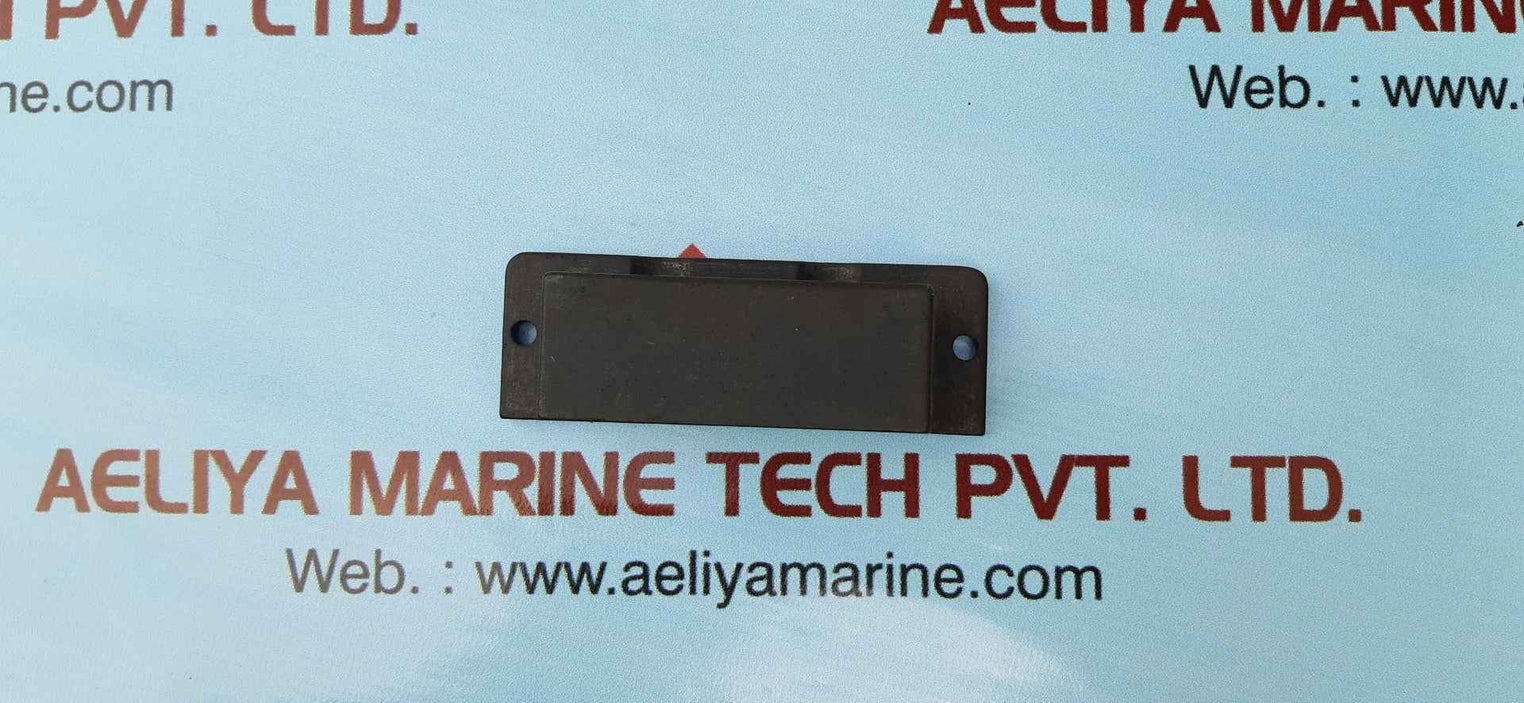 Parker end plate p2v-am512hs 9302 0863-02