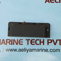 Parker end plate p2v-am512hs 9302 0863-02