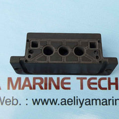 Parker end plate p2v-am512hs 9302 0863-02