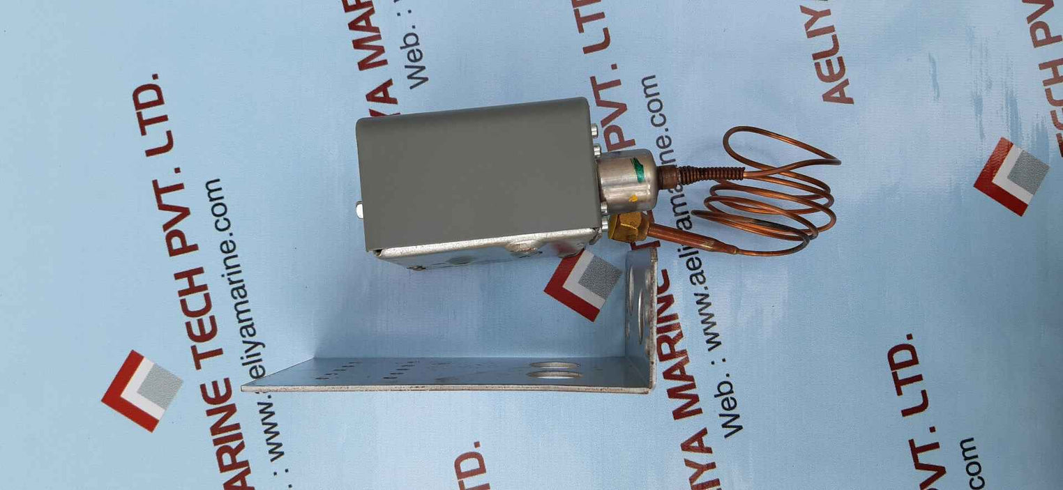 Johnson controls p70da-1 high pressure lockout