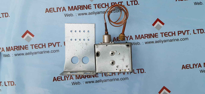 Johnson controls p70da-1 high pressure lockout
