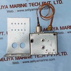Johnson controls p70da-1 high pressure lockout