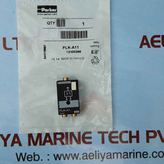 Parker telepneumatic plk-a11 logic element