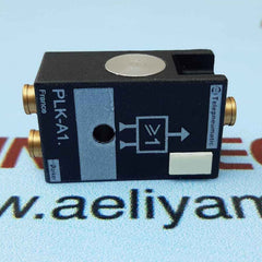 Parker telepneumatic plk-a11 logic element