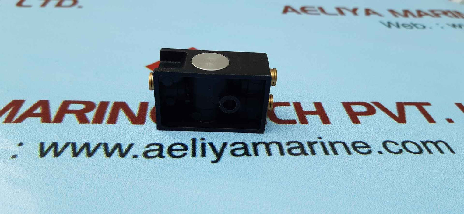 Parker telepneumatic plk-a11 logic element