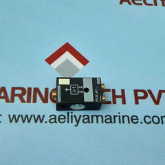 Parker telepneumatic plk-a11 logic element