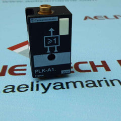 Parker telepneumatic plk-a11 logic element