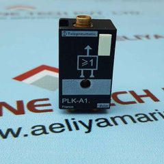 Parker telepneumatic plk-a11 logic element