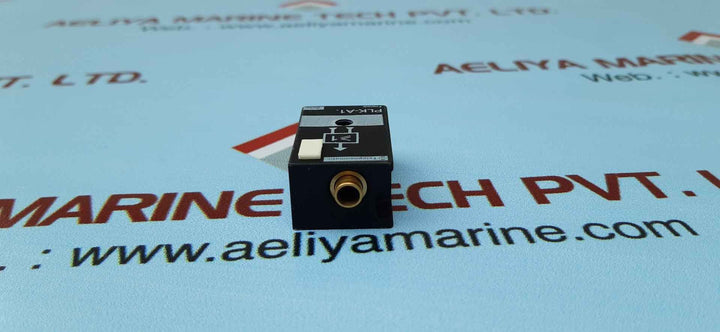 Parker telepneumatic plk-a11 logic element